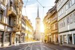 Dachgeschoßwohnung Erfurt - 2 Zimmer, 128 m&sup2;, 1.200&euro; | Angebot:26492734