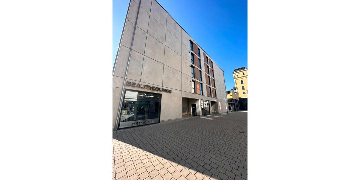 Etagenwohnung Bamberg Gärtnerstadt - 1 Zimmer, 21 m&sup2;, 610&euro; | Angebot:26589422