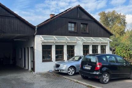 Lagerhalle, beheizbar zimmer
