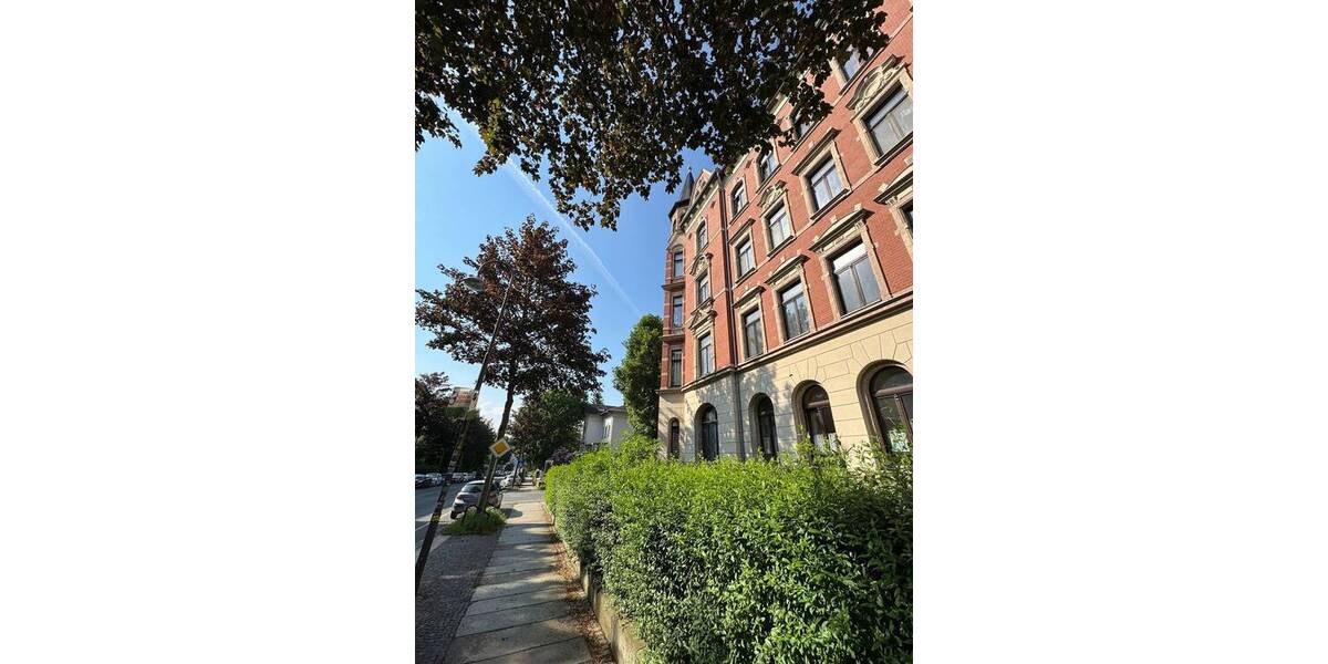 Etagenwohnung Chemnitz Kaßberg - 2 Zimmer, 57 m&sup2;, 340&euro; | Angebot:26840865