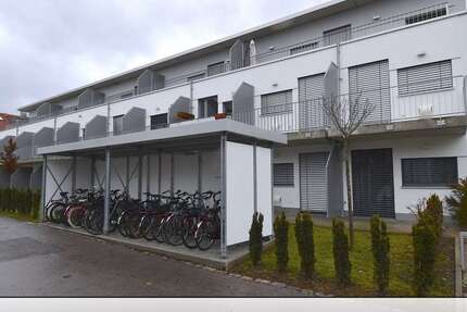 Wohnung zum Mieten in Ingolstadt 475 € 22.9 m² 1 zimmer