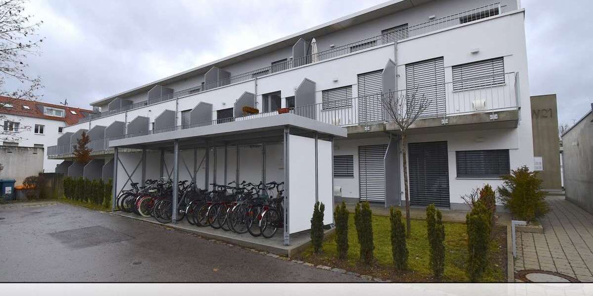 Wohnung zum Mieten in Ingolstadt 475 € 22.9 m² 1 zimmer