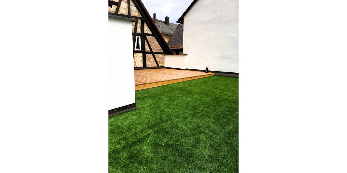 Terrassenwohnung Forchheim - 3 Zimmer, 85 m&sup2;, 1.100&euro; | Angebot:25080947