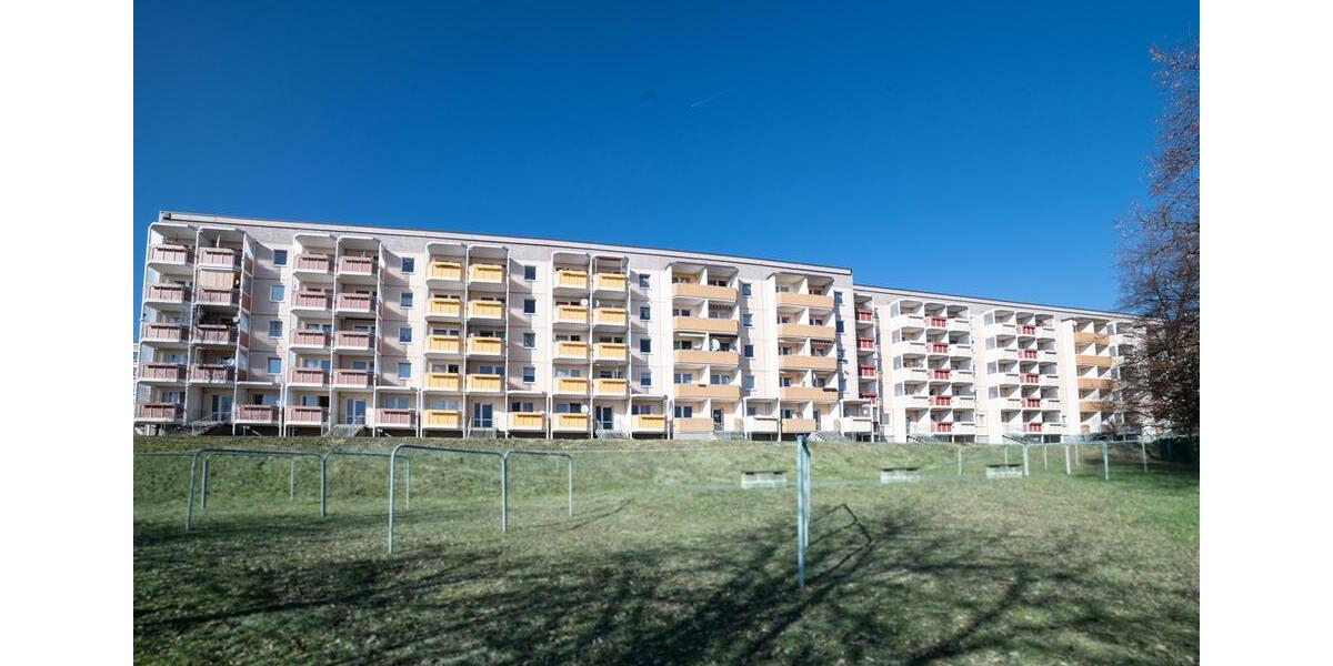 Etagenwohnung Oelsnitz (Vogtland) - 2 Zimmer, 41 m&sup2;, 238&euro; | Angebot:25223093