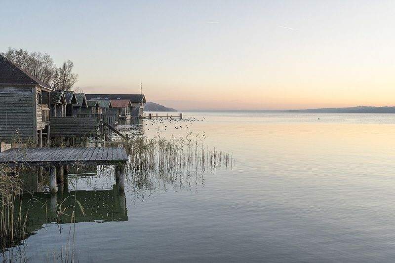 BERG AM STARNBERGER SEE | EXKLUSIVES WOHNEN IN SEENAHER PREMIUMLAGE 3 zimmer