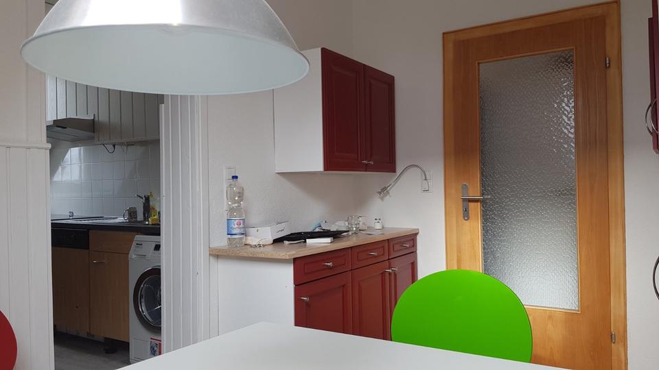 Wohnen auf Zeit Hildesheim Itzum-Marienburg - 1 Zimmer, 30 m&sup2;, 420&euro; | Angebot:25780924