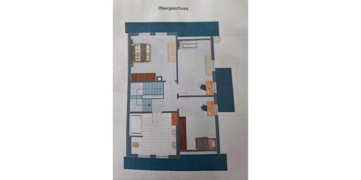 Doppelhaushälfte Rastede - 4 Zimmer, 160 m&sup2;, 1.365&euro; | Angebot:26019698