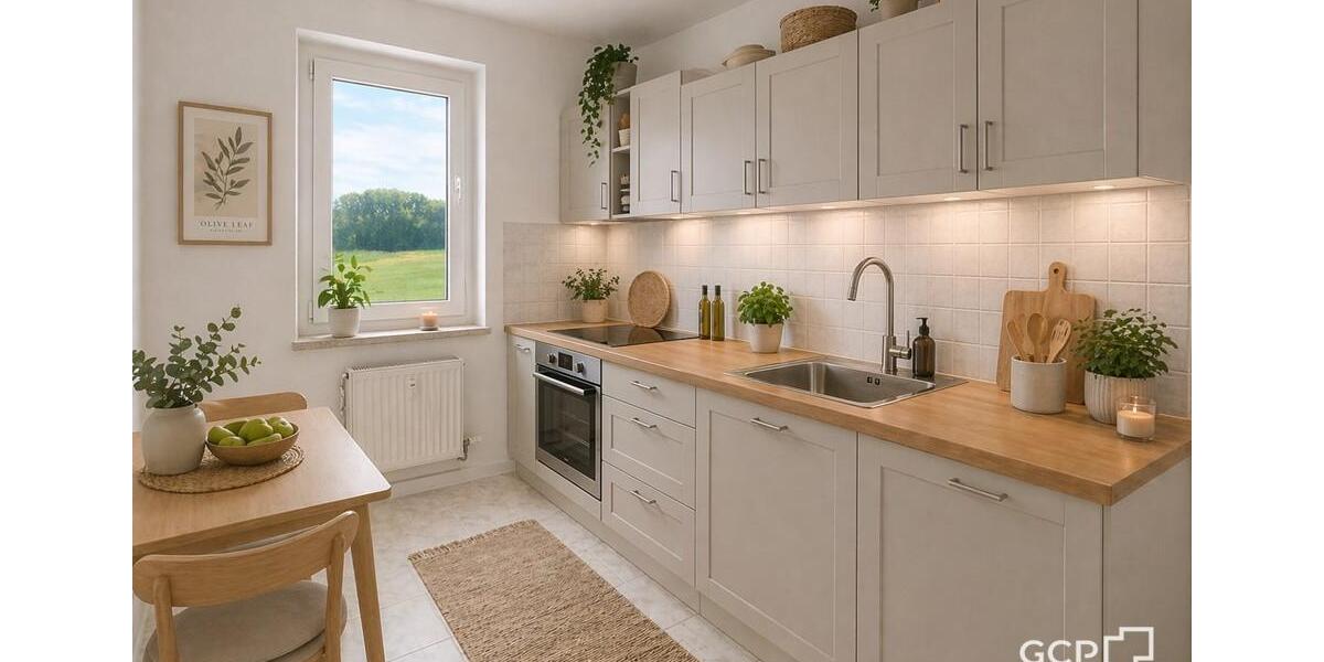 Etagenwohnung Osterwieck - 2 Zimmer, 45 m&sup2;, 180&euro; | Angebot:26342535