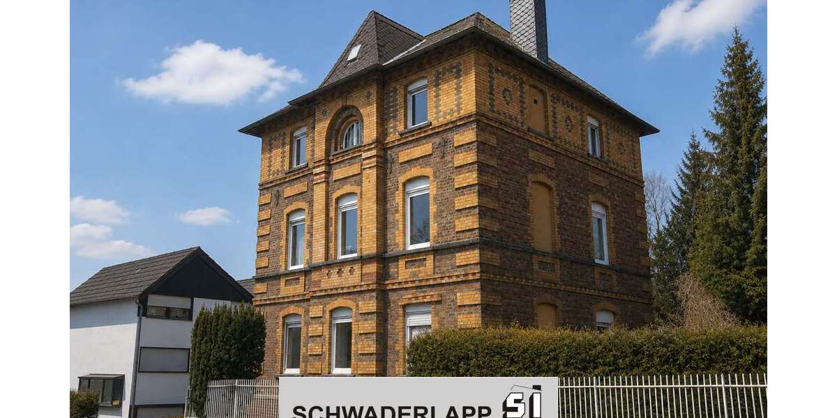 Etagenwohnung Höhr-Grenzhausen Grenzhausen - 4 Zimmer, 89 m&sup2;, 690&euro; | Angebot:27030819