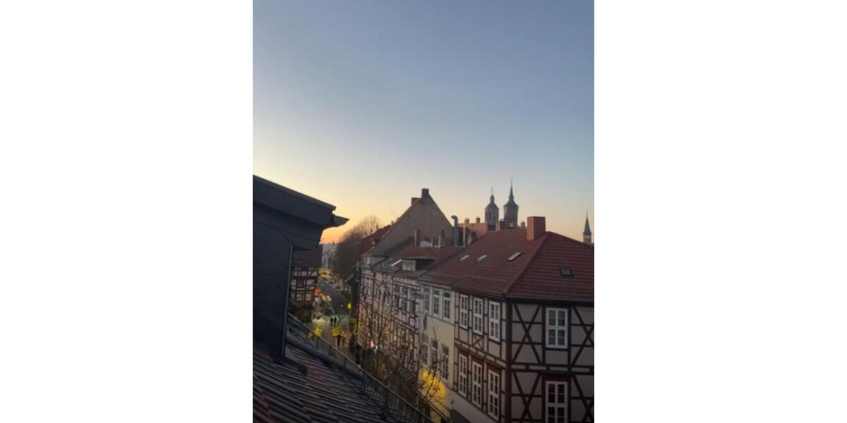 Dachgeschoßwohnung Göttingen Oststadt - 1 Zimmer, 24 m&sup2;, 480&euro; | Angebot:25974443