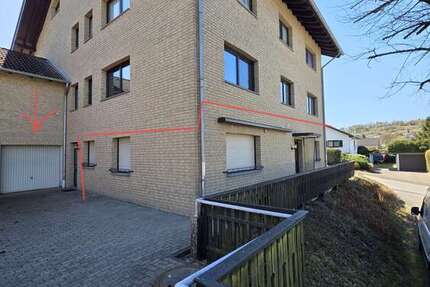 Wohnung Stadtkyll - 2 Zimmer, 61 m&sup2;, 460&euro; | Angebot:26087478