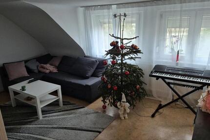 Dachgeschosswohnung in Merzig, Waldstrasse 3 zimmer