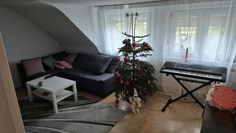 Dachgeschosswohnung in Merzig, Waldstrasse 3 zimmer