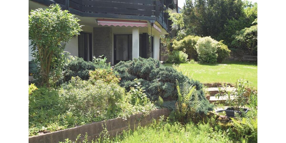 Erdgeschoßwohnung Haibach - 3.5 Zimmer, 113 m&sup2;, 950&euro; | Angebot:26018682