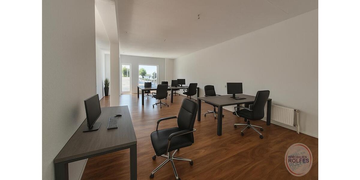 Büro in Toplage von Bergheim-Quadrath (gegenüber vom Bahnhof), gerne VersicherungFinanzierer zimmer