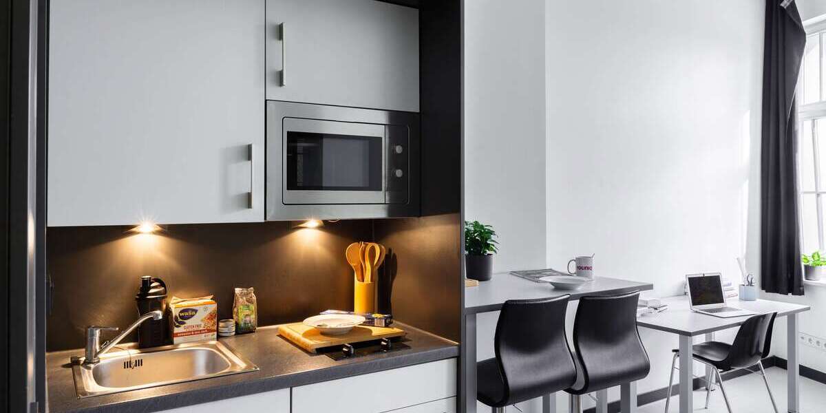 Etagenwohnung Leipzig Zentrum-Ost - 1 Zimmer, 22 m&sup2;, 409&euro; | Angebot:25277699