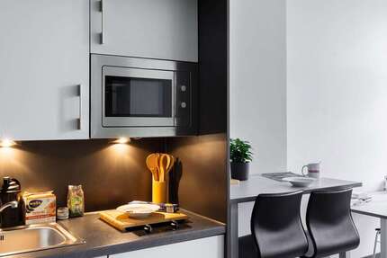 Wohnung Leipzig Zentrum-Ost - 1 Zimmer, 22 m&sup2;, 409&euro; | Angebot:25277699