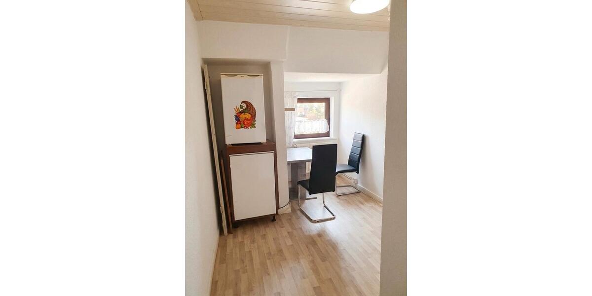 Dachgeschoßwohnung Hann. Münden - 2 Zimmer, 73 m&sup2;, 430&euro; | Angebot:26014280