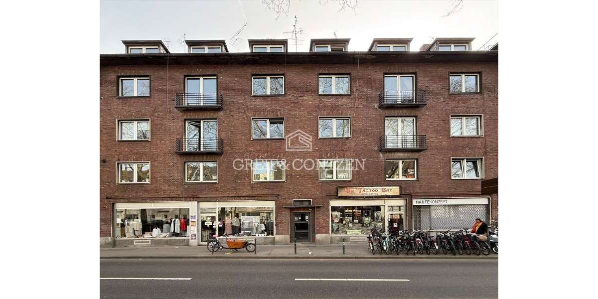 Gewerbeobjekt Köln Lindenthal - 1.200&euro; | Angebot:26998591