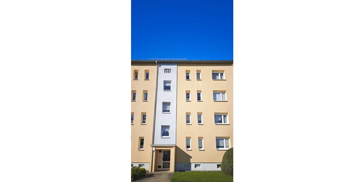 Dachgeschoßwohnung Werdau - 2 Zimmer, 56 m&sup2;, 470&euro; | Angebot:26096781