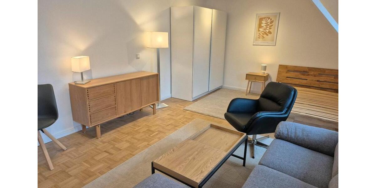 Etagenwohnung Osnabrück Fledder - 1 Zimmer, 37 m&sup2;, 498&euro; | Angebot:26044838