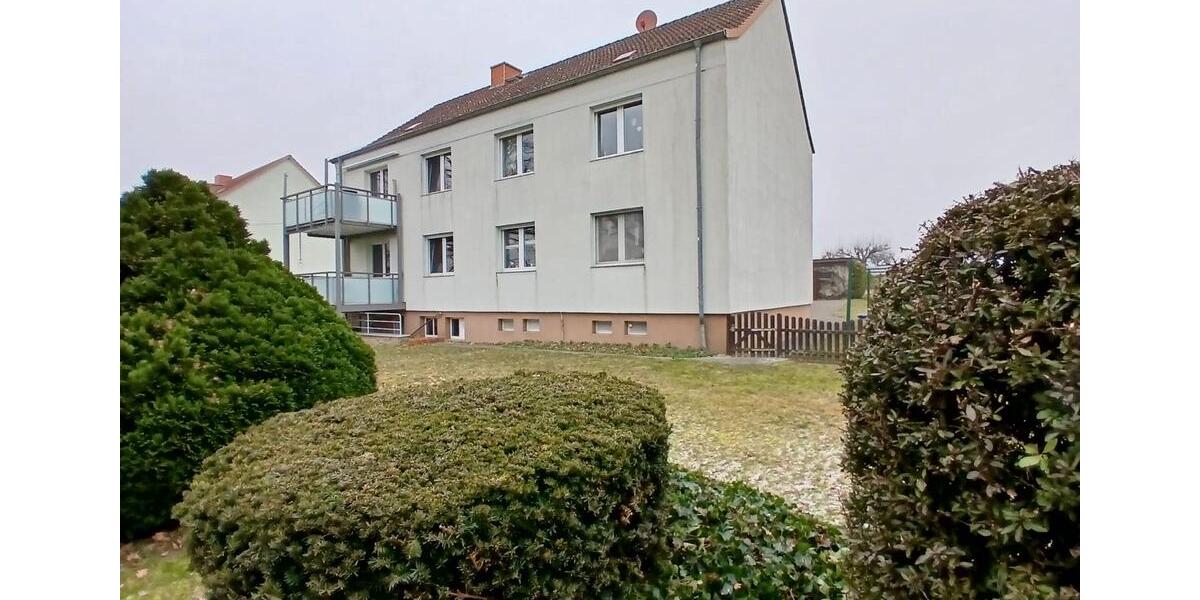 Erdgeschoßwohnung Bad Kleinen - 3 Zimmer, 58 m&sup2;, 415&euro; | Angebot:25150400