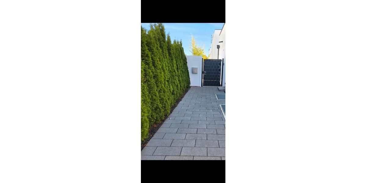 2,5 Z. UG Wohnung mit Terrasse 2.5 zimmer