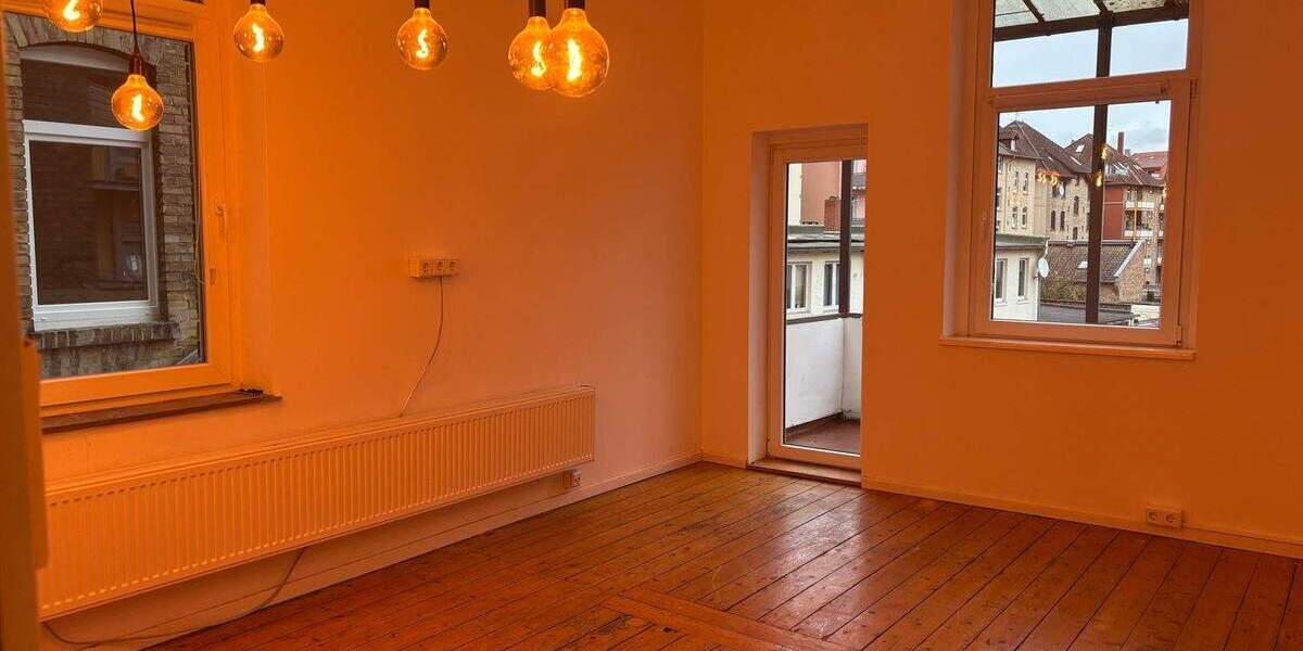 Etagenwohnung Braunschweig Viewegsgarten- Bebelhof - 1.200&euro; | Angebot:25780972