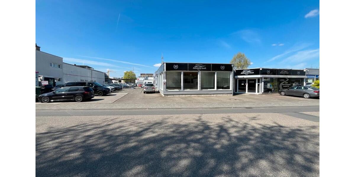 Gewerbeobjekt Mainz Ebersheim - 3.700&euro; | Angebot:26195300