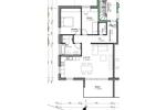 Erdgeschoßwohnung Frickingen - 3 Zimmer, 93 m&sup2;, 1.280&euro; | Angebot:26561045