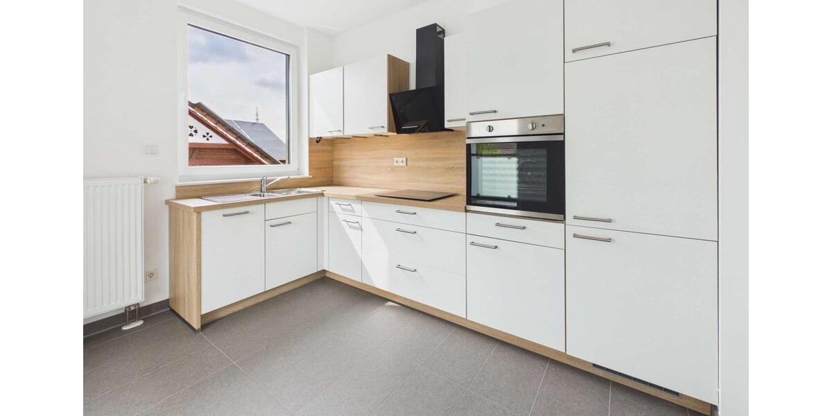 Etagenwohnung Bebra - 3 Zimmer, 92 m&sup2;, 1.095&euro; | Angebot:26618606