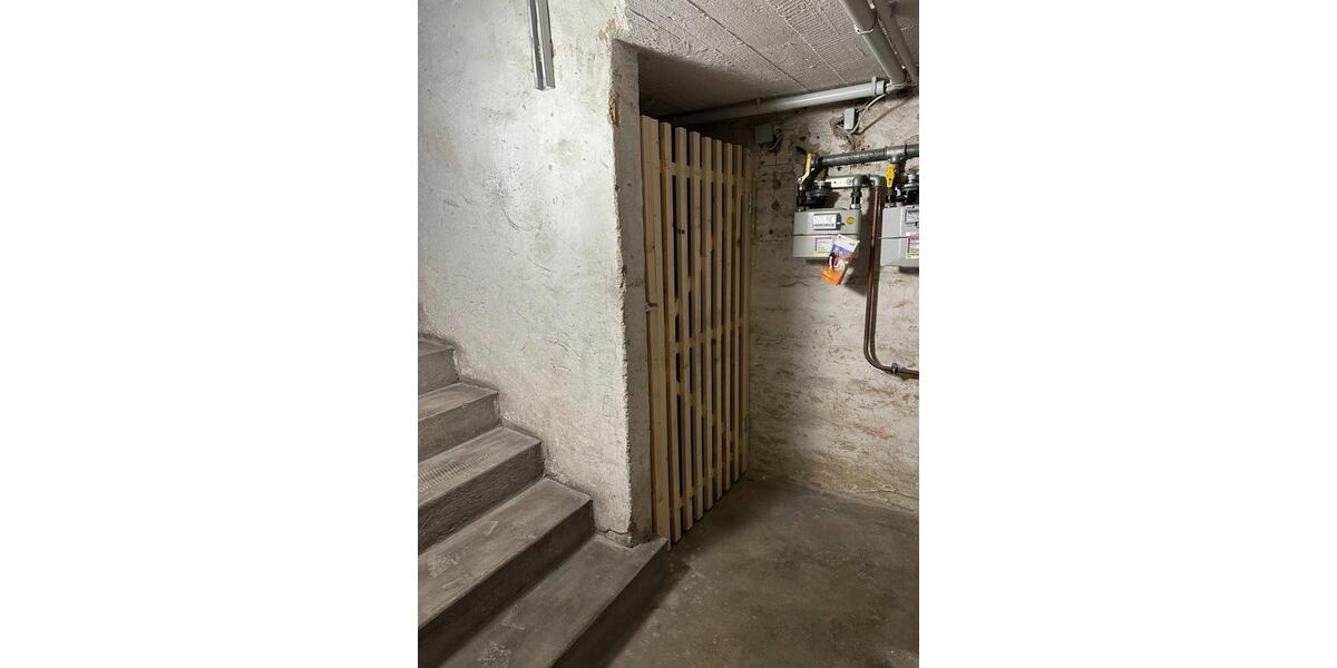 Kellerraum Kellerabteil Lagerfläche Lager 4,6 qm zimmer