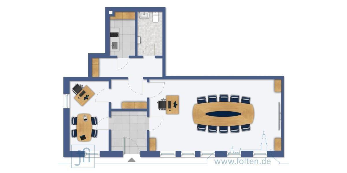 Gewerbeobjekt Jemgum - 490&euro; | Angebot:23790582