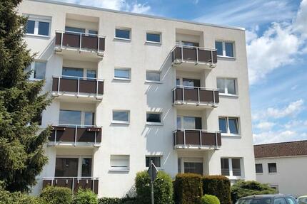 2 Zimmer Wohnung 55 qm 3 OG Bad Münder 2 zimmer