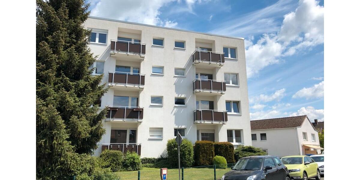 2 Zimmer Wohnung 55 qm 3 OG Bad Münder 2 zimmer