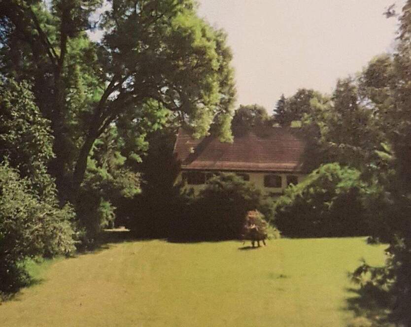 Wohnen im Grünen 2 zimmer