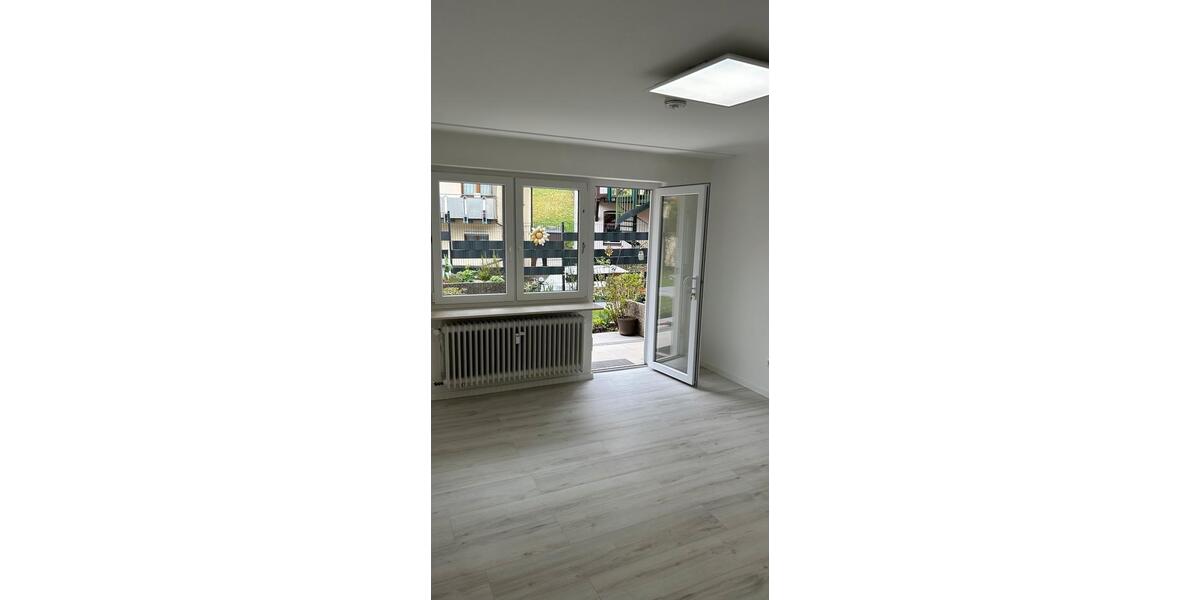 Erdgeschoßwohnung Bad Wildbad - 2 Zimmer, 60 m&sup2;, 880&euro; | Angebot:26251904