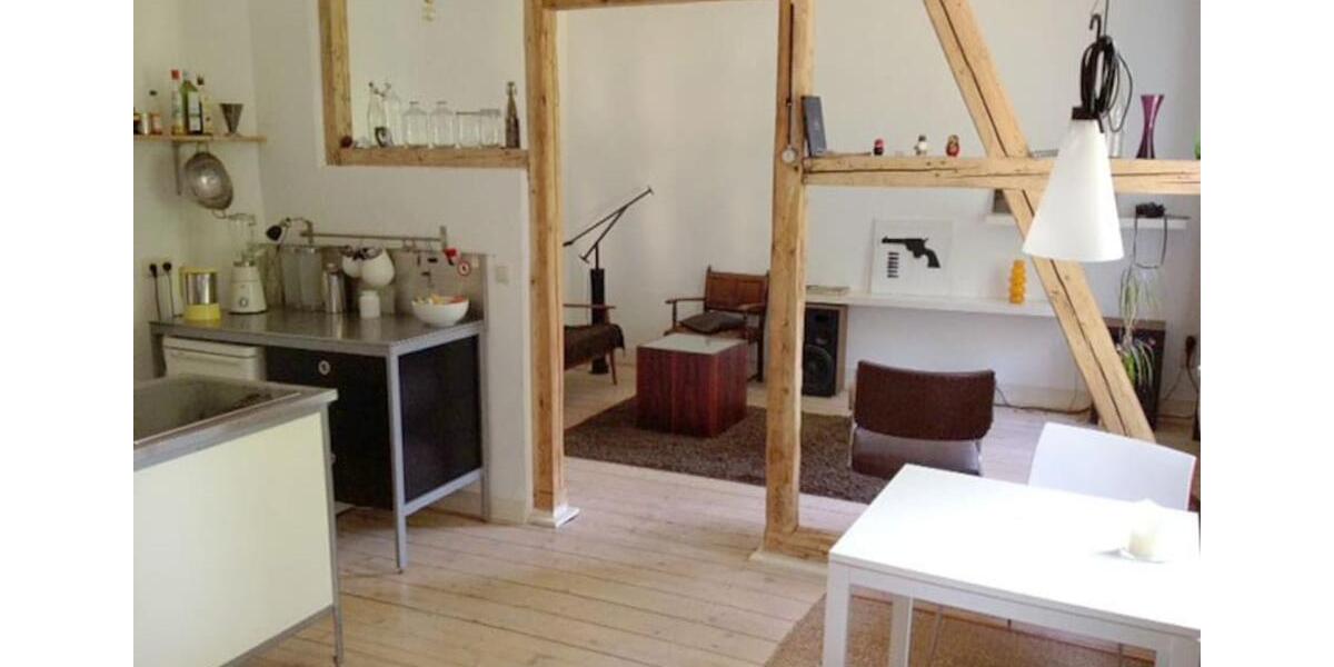 Tolles, mobliertes Zwechenhaus mit Garten auf Zeit 3 zimmer