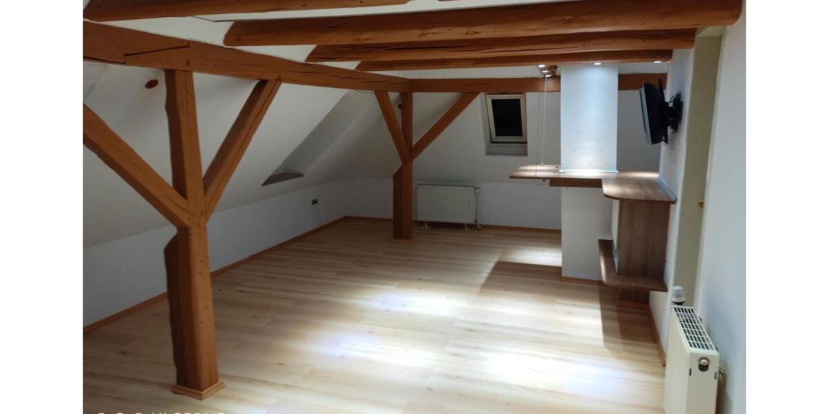 Dachgeschoßwohnung Varel - 1.5 Zimmer, 56 m&sup2;, 476&euro; | Angebot:26033146