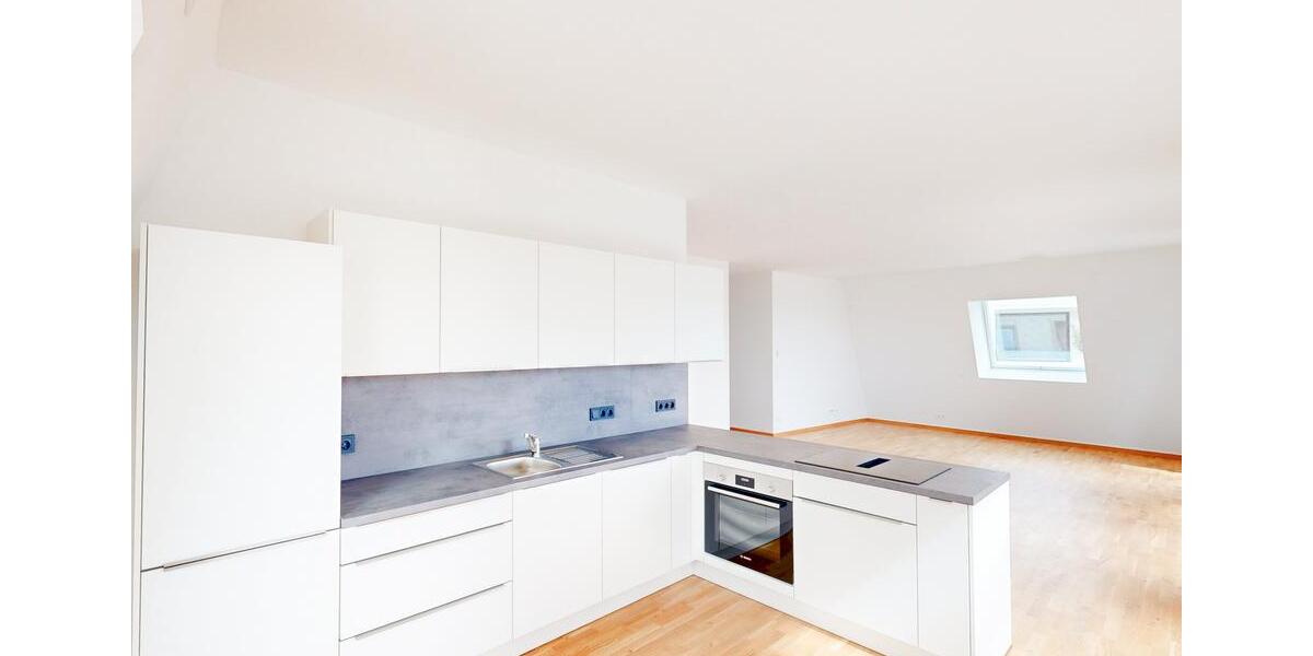 Dachgeschoßwohnung Heilbronn Kernstadt - 4 Zimmer, 147 m&sup2;, 2.150&euro; | Angebot:23051143