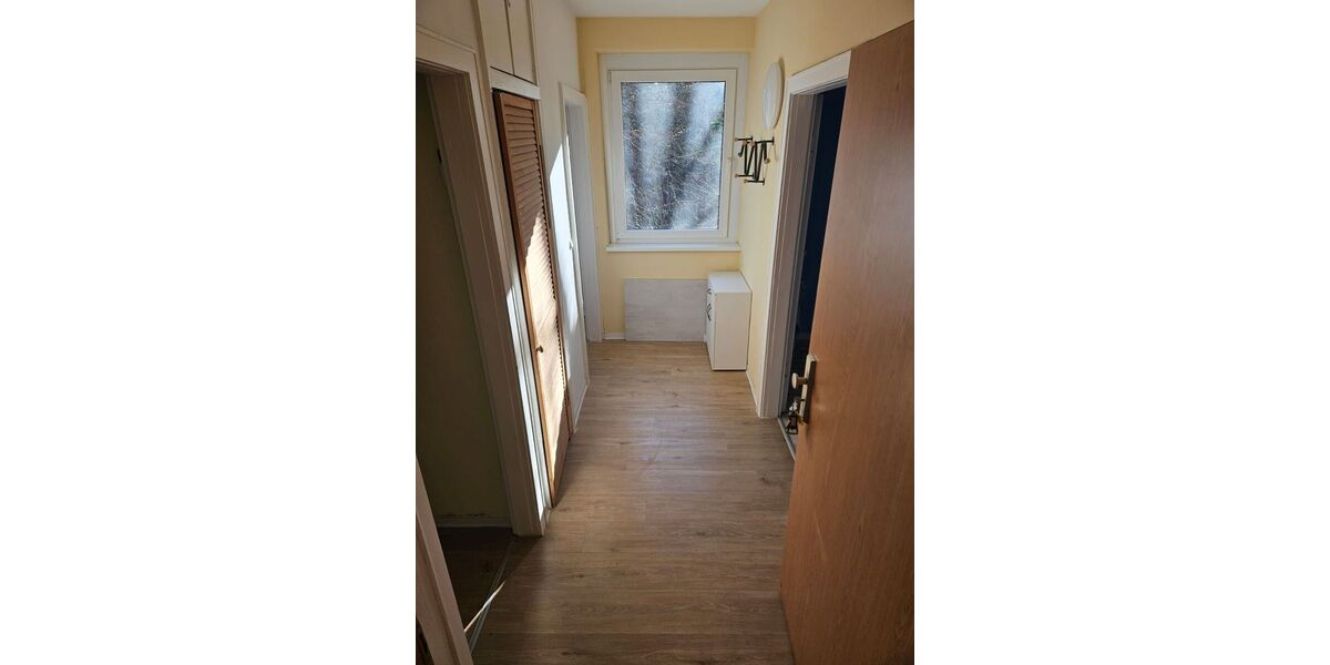 Attraktive Singlewohnung (1 Z., 31,5 m²), Wanne+Keller, ruhige Lage Rövershagen OT Schwarzpfost - 1- Rövershagen OT Schwarzenpfost Schwarzenpfost | Angebot:26633784