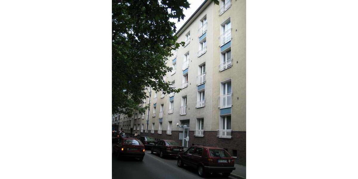 Etagenwohnung Dortmund Innenstadt Nord - 2 Zimmer, 52 m&sup2;, 410&euro; | Angebot:27235662