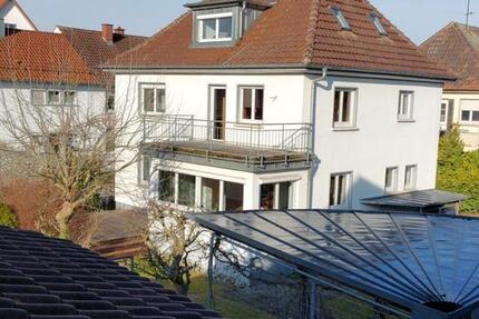 Haus Bad Saulgau - 6 Zimmer, 180 m&sup2;, 1.700&euro; | Angebot:24864535