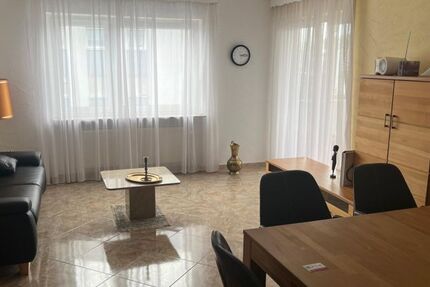 Möblierte 2,5 Zimmer Wohnung im Zentrum von Leonberg