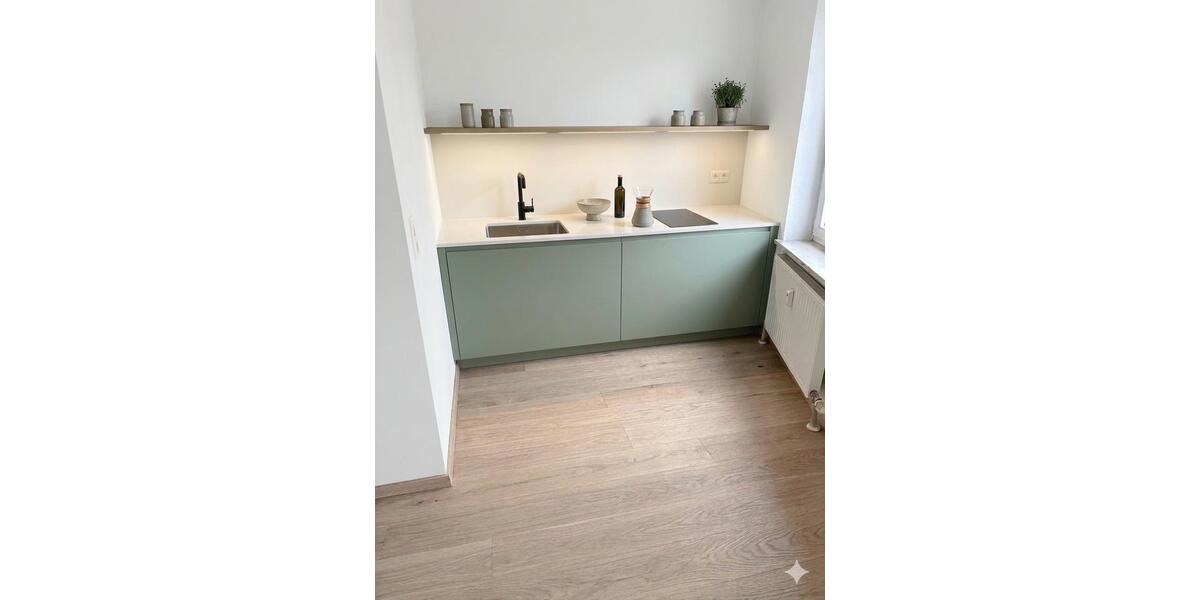 Etagenwohnung Bad Friedrichshall - 1 Zimmer, 28 m&sup2;, 520&euro; | Angebot:25903837