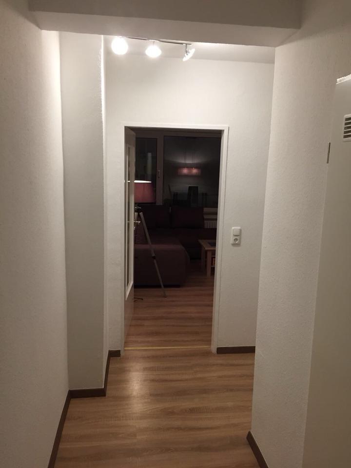 Wohnen auf Zeit Möblierte Wohnung Frankfurt mit Balkon