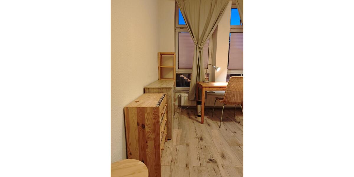 Wohnen auf Zeit Rostock - 1 Zimmer, 15 m&sup2;, 373&euro; | Angebot:26621061