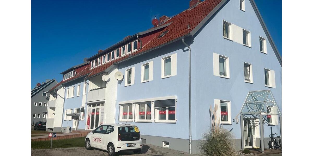 Dachgeschoßwohnung Duderstadt - 3 Zimmer, 77 m&sup2;, 400&euro; | Angebot:24804010