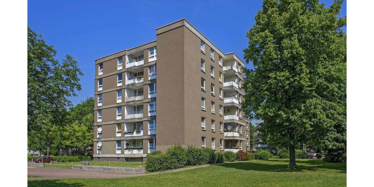 Etagenwohnung Dortmund Grevel - 2 Zimmer, 53 m&sup2;, 439&euro; | Angebot:26184588