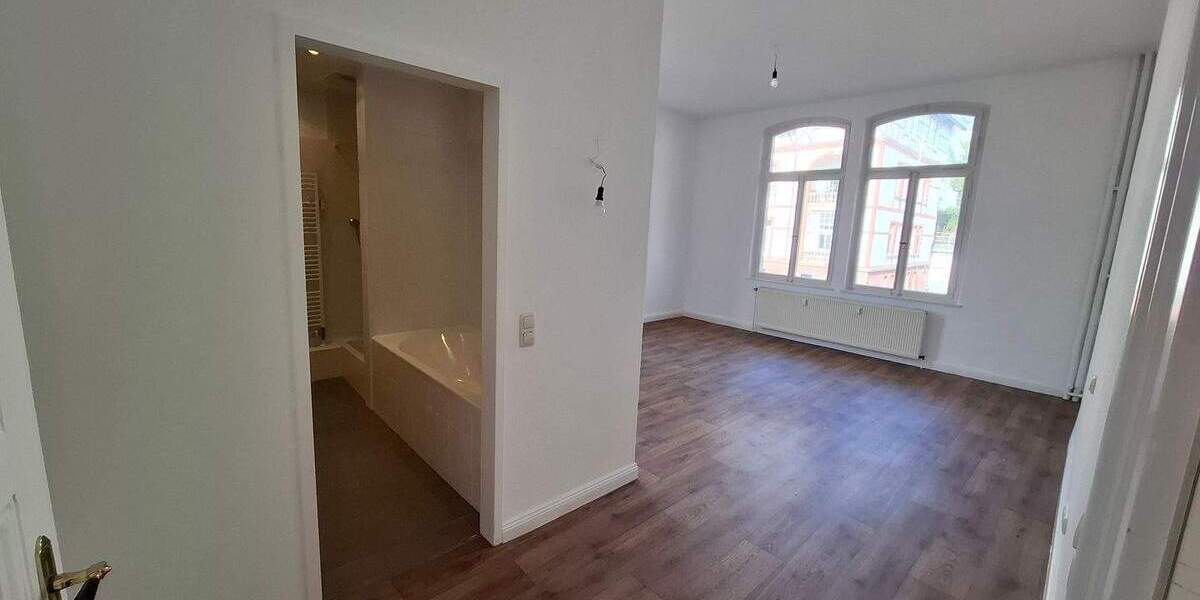 Etagenwohnung Bad Wildungen Bad Wildungen (Kernstadt) - 3 Zimmer, 115 m&sup2;, 950&euro; | Angebot:25770191